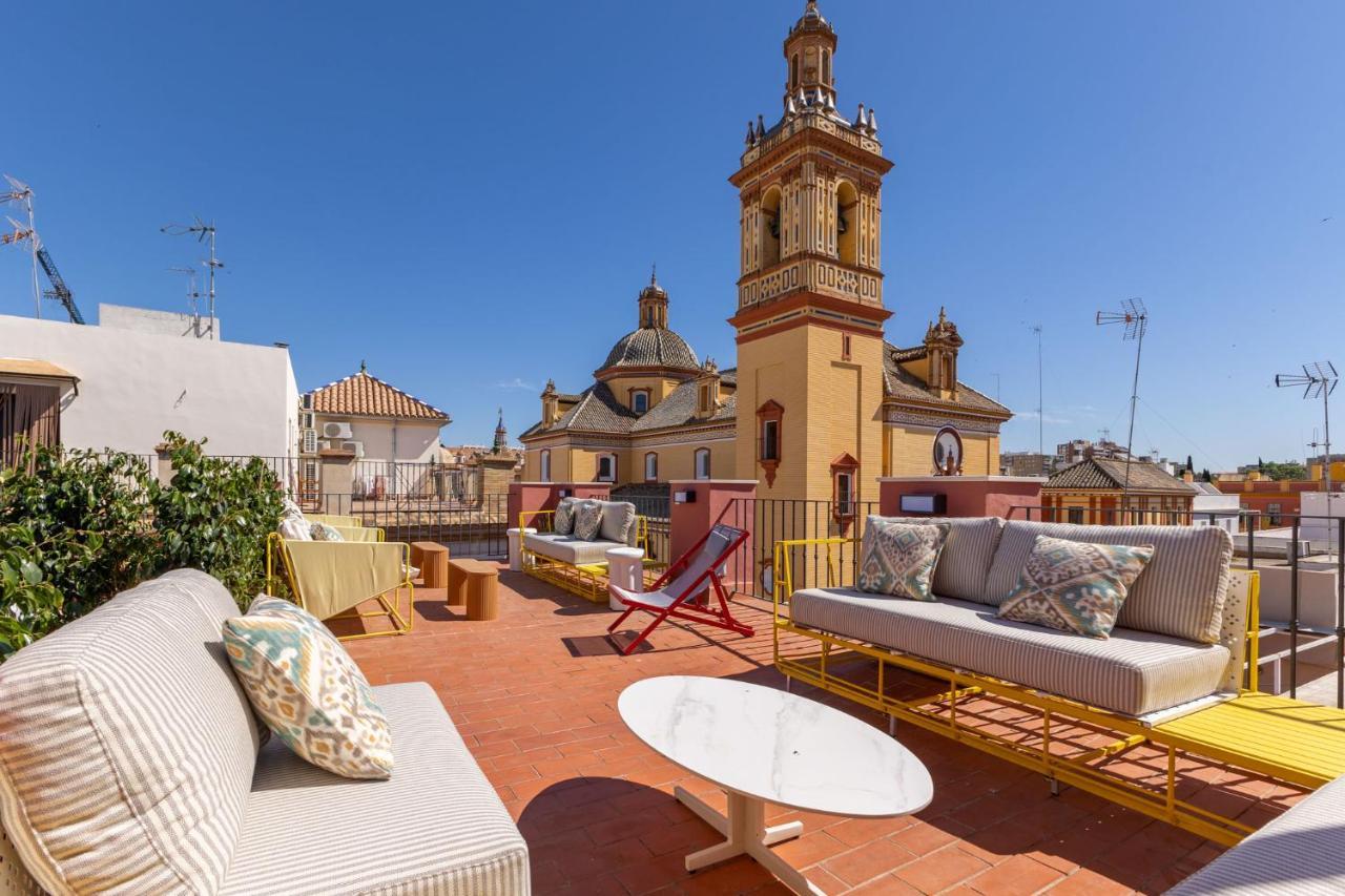 Ohliving San Bernardo Apartment Seville Exterior photo