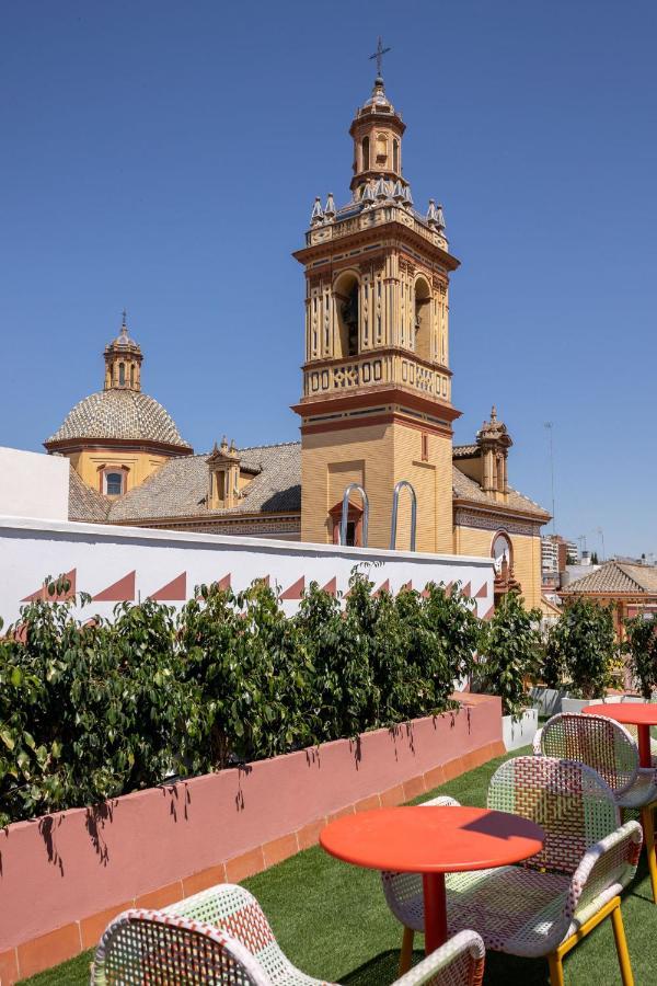 Ohliving San Bernardo Apartment Seville Exterior photo