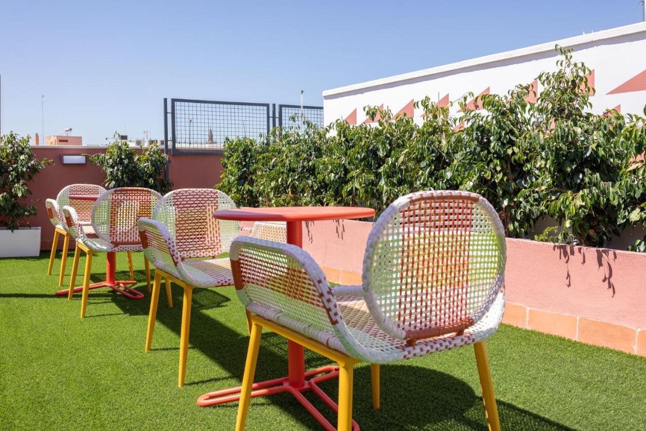 Ohliving San Bernardo Apartment Seville Exterior photo